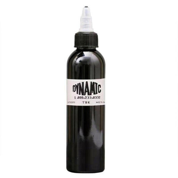 【DYNAMIC】BLACK 4oz 120ml