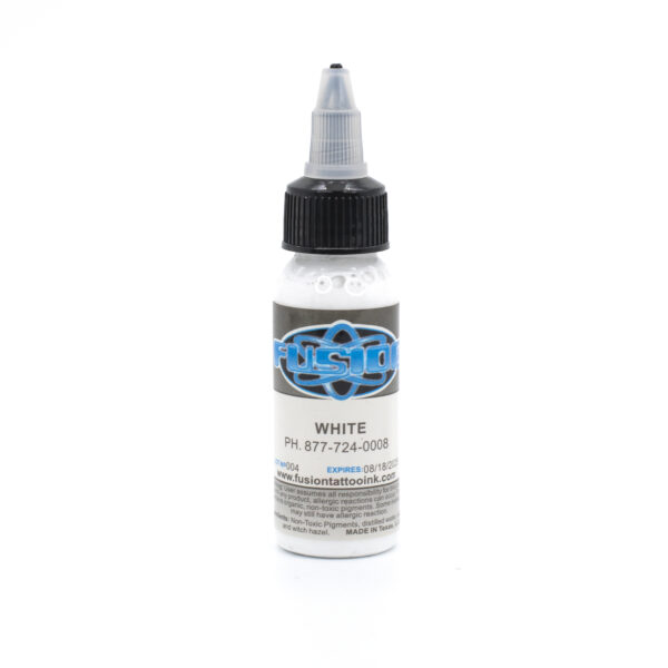 white 1oz 30ml