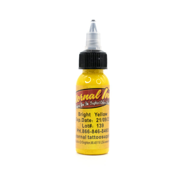 [eternal ink] Brigt yellow1oz 30ml