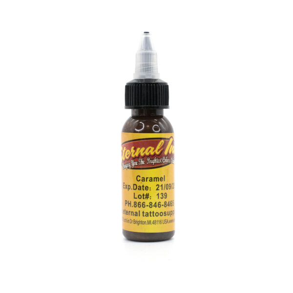 [eternal ink] Caramel1oz 30ml