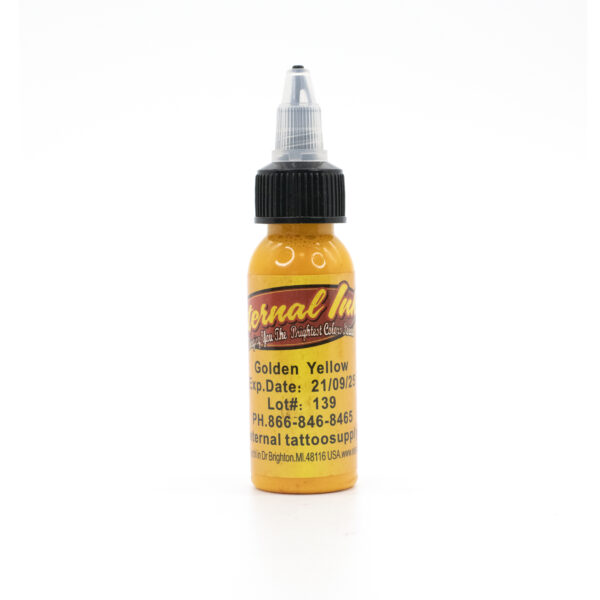 [eternal ink] Golden yellow1oz 30ml